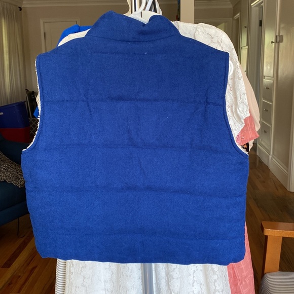 Active User Blue Puffer Jacket - Picture 3 of 5